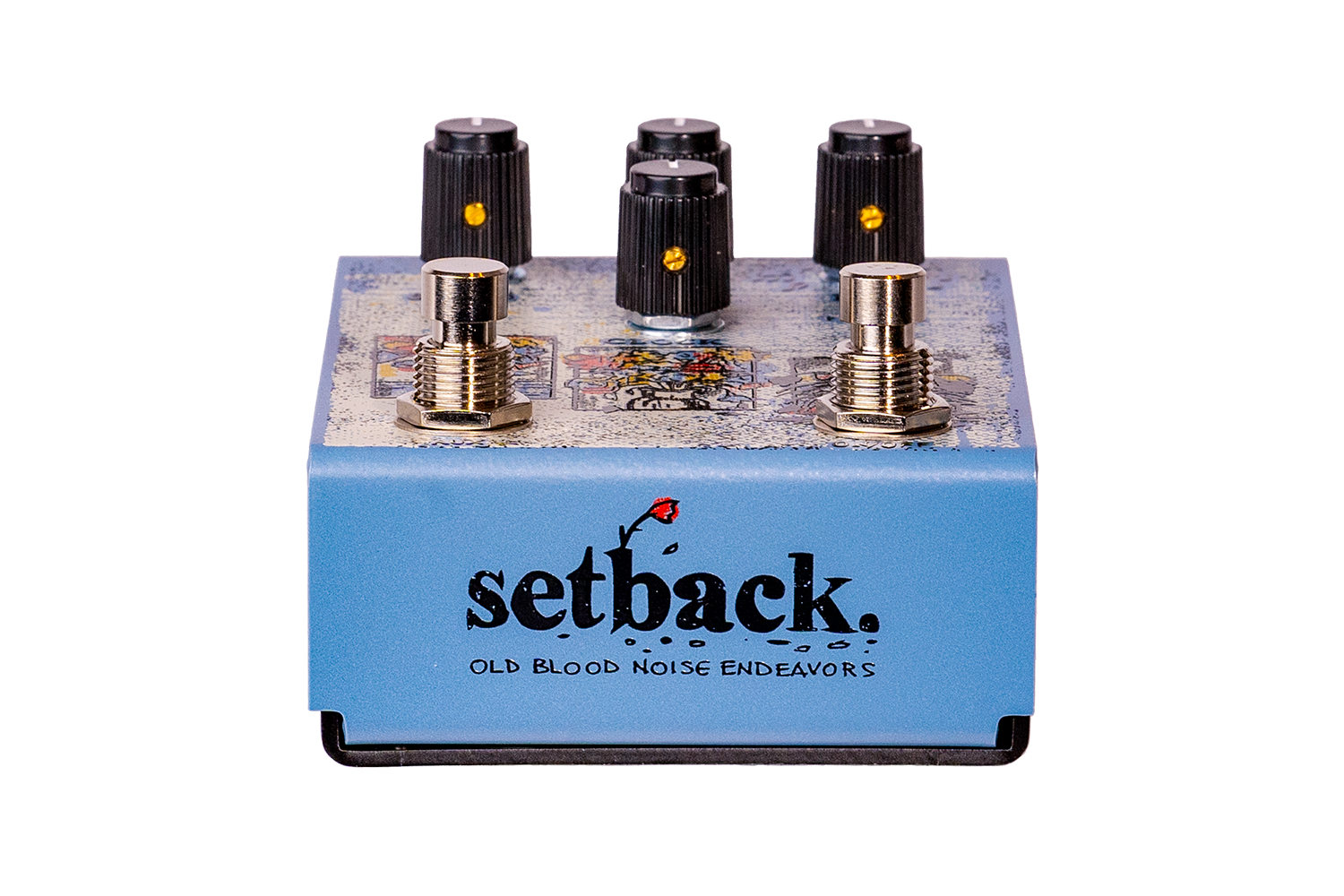 Old Blood Noise Endeavors — setback